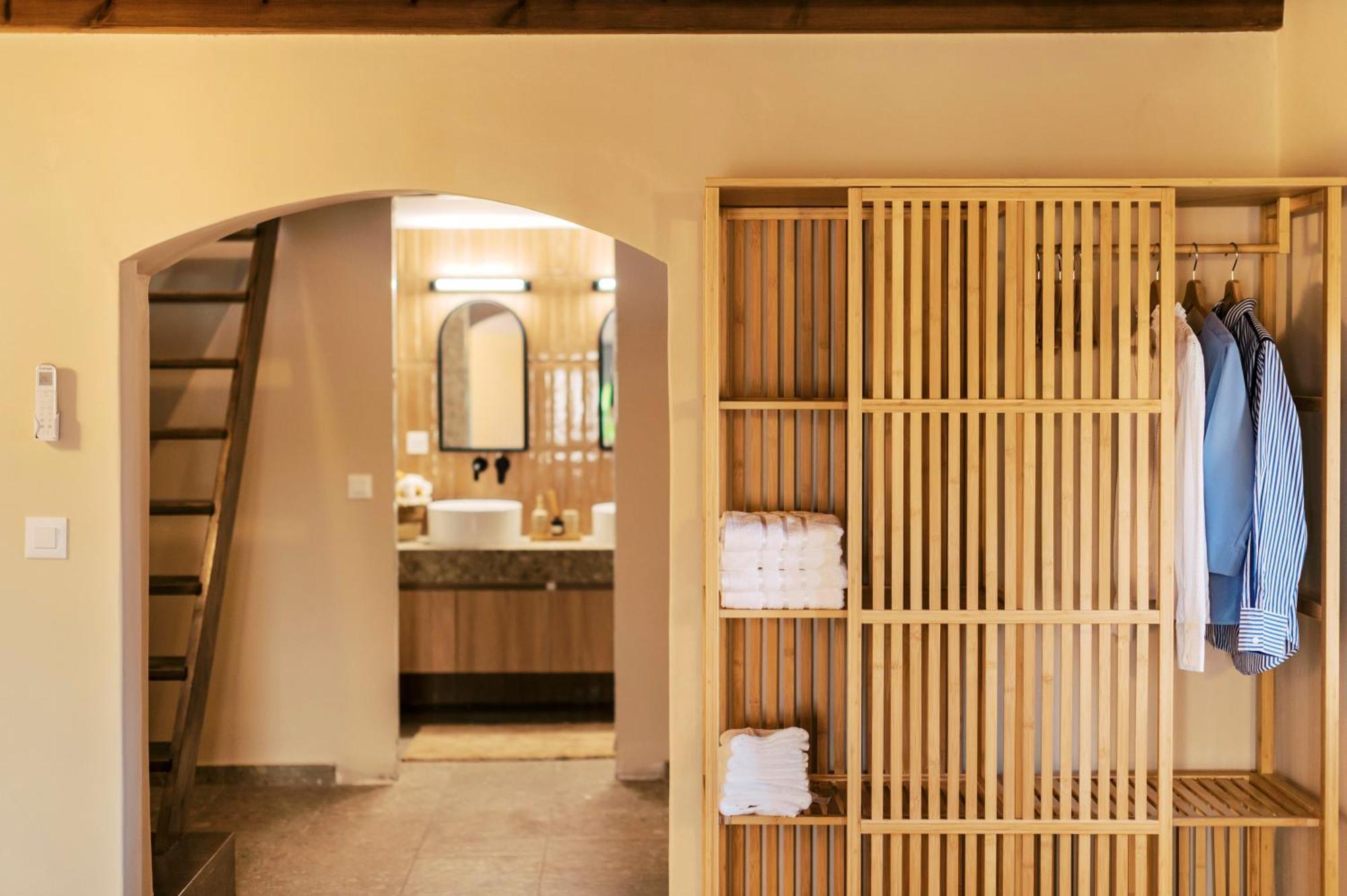 Rizes Traditional House Fánai エクステリア 写真