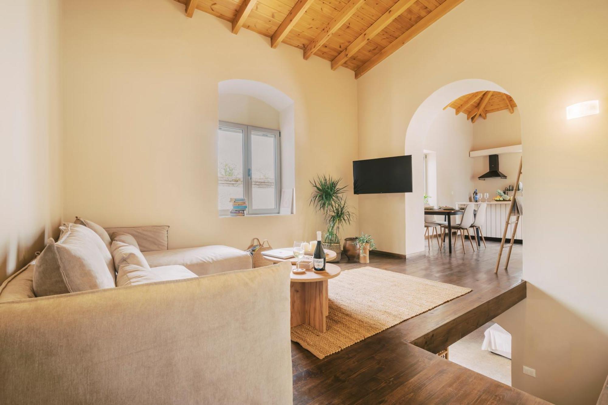 Rizes Traditional House Fánai エクステリア 写真